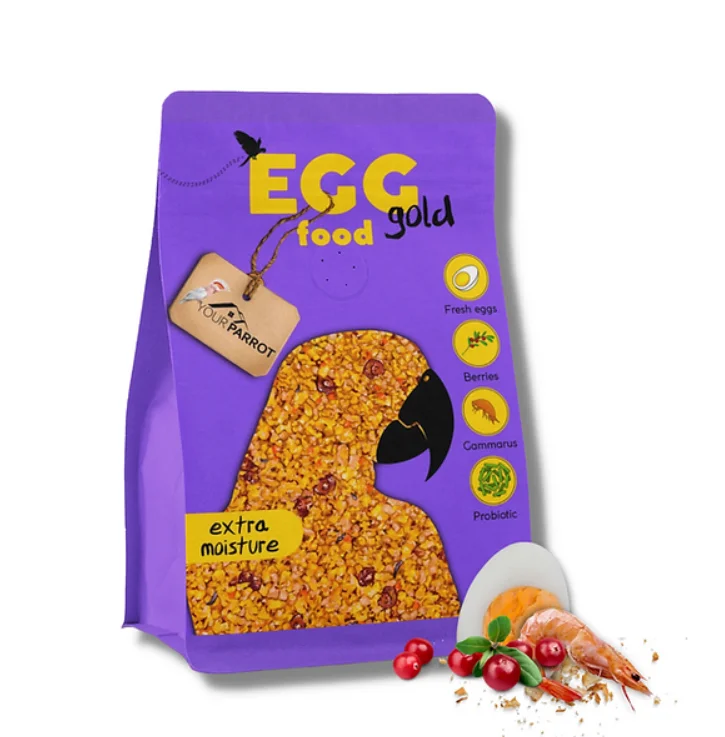 Egg food gold soft - Eivoer gold 1 - 137300